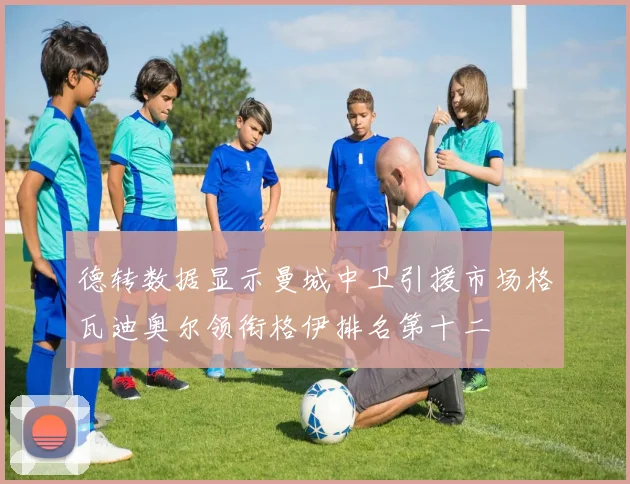 德转数据显示曼城中卫引援市场格瓦迪奥尔领衔格伊排名第十二